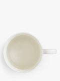 Sara Miller fine china mug 344ml sky blue (British brand)