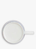 Sara Miller fine china mug 344ml sky blue (British brand)