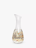 Sara Miller Birds glass carafe clear 1.2L (British brand)