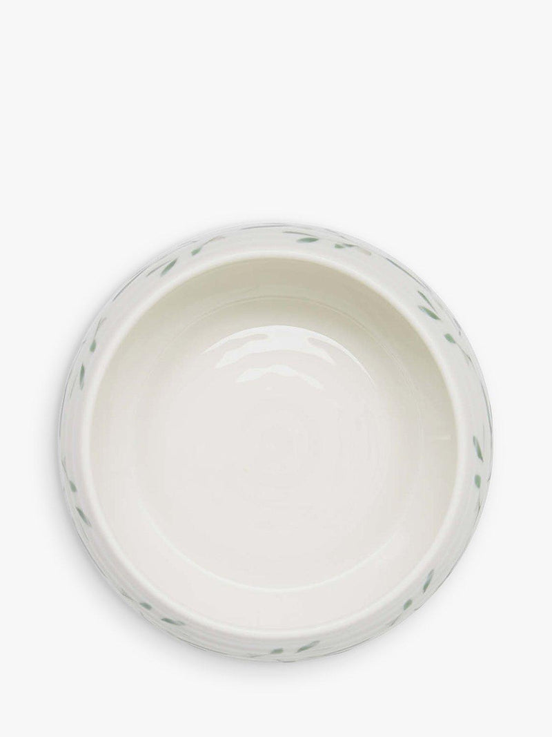 Sophie Conran Mistletoe dish 12cm, imported from the UK
