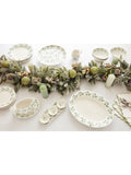 Sophie Conran Mistletoe dish 12cm, imported from the UK