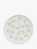 Sophie Conran for Portmeirion Mistletoe porcelain platter 30cm - British product