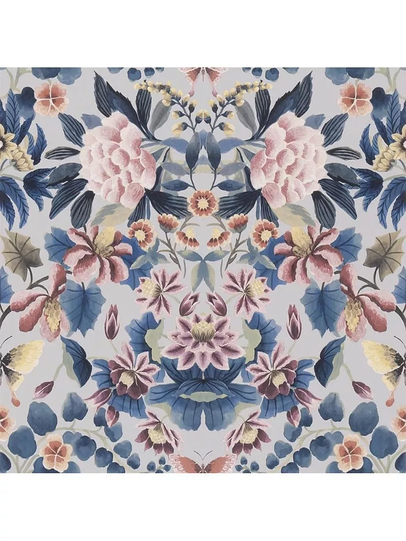 Designers Guild Ikebana Damask Wallpaper