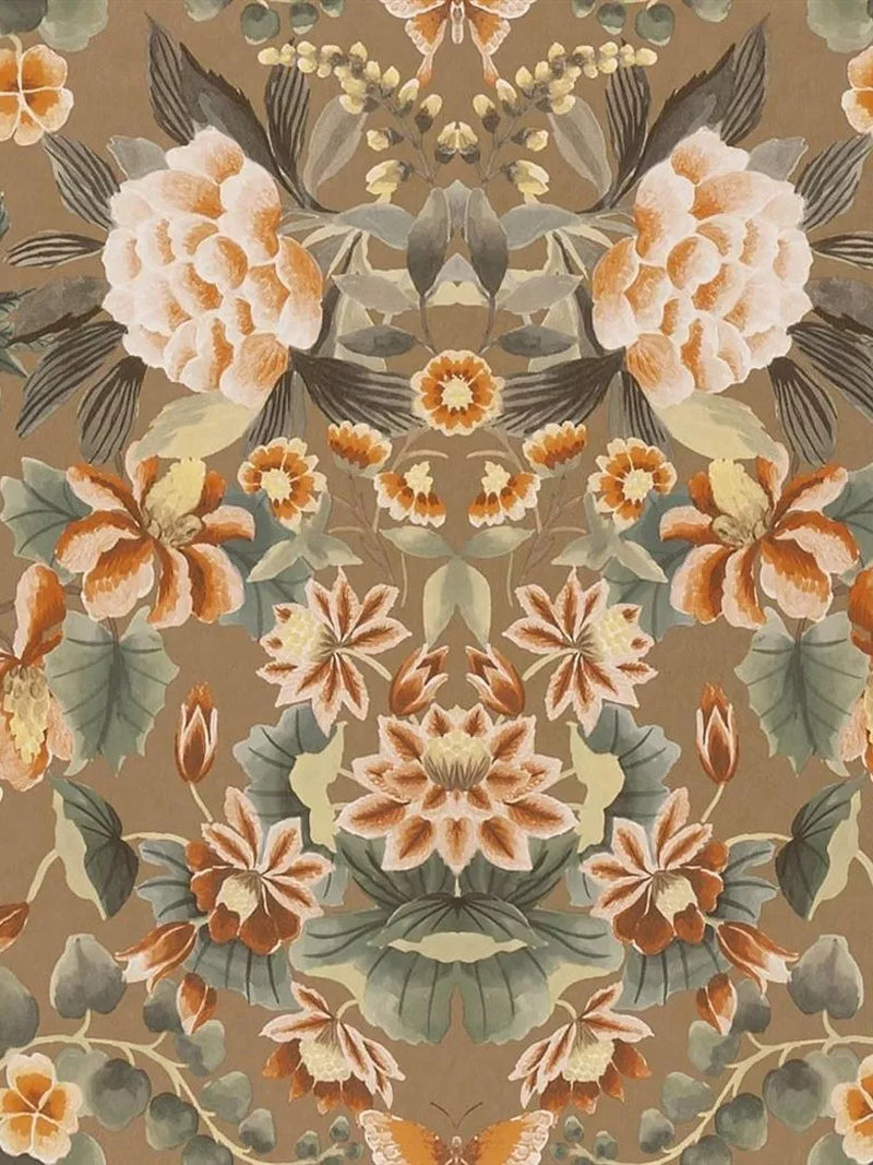 Designers Guild Ikebana Damask Wallpaper, PDG1156/06