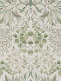 Designers Guild Karakusa Contemporary Damask Wallpaper