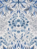Designers Guild Karakusa Contemporary Damask Wallpaper