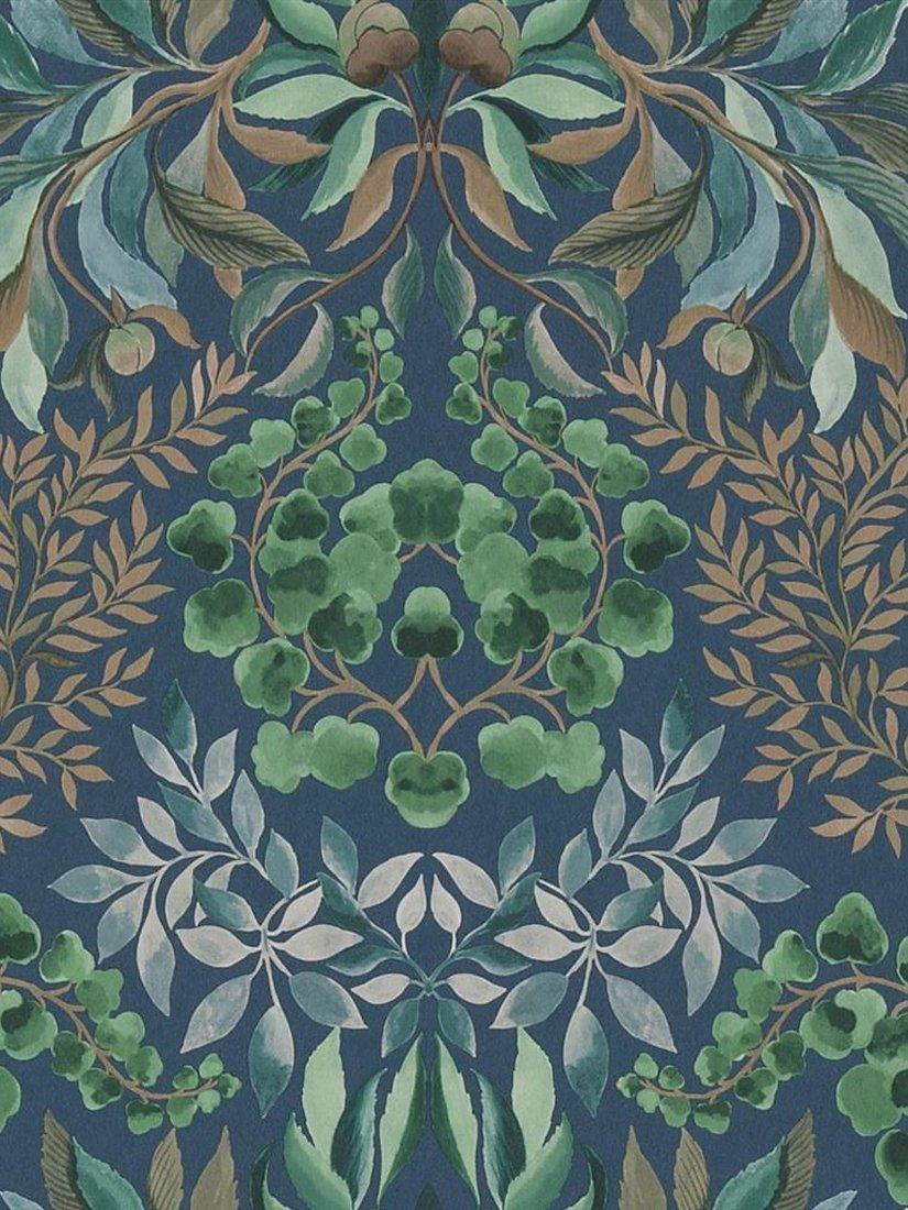 Designers Guild Karakusa Wallpaper