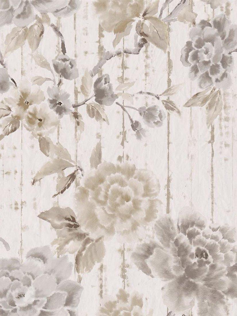 Designers Guild Kyoto Flower wallpaper 10m x 52cm - British product