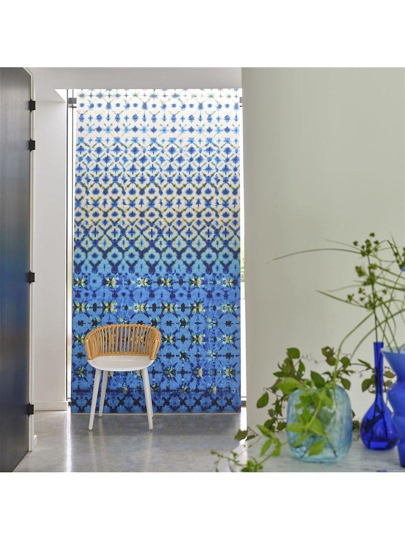 Designers Guild Karaoshi wallpaper panel set 140cm x 300cm - British product