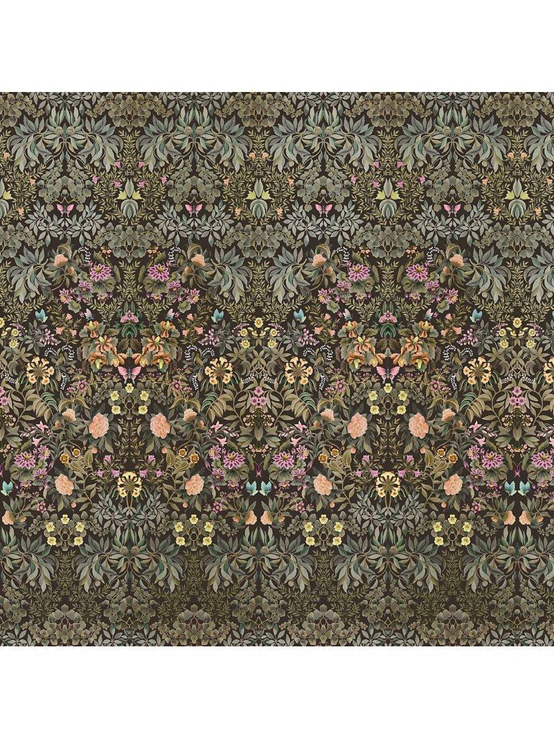 Designers Guild Ikebana Damask wallpaper panel set - British product