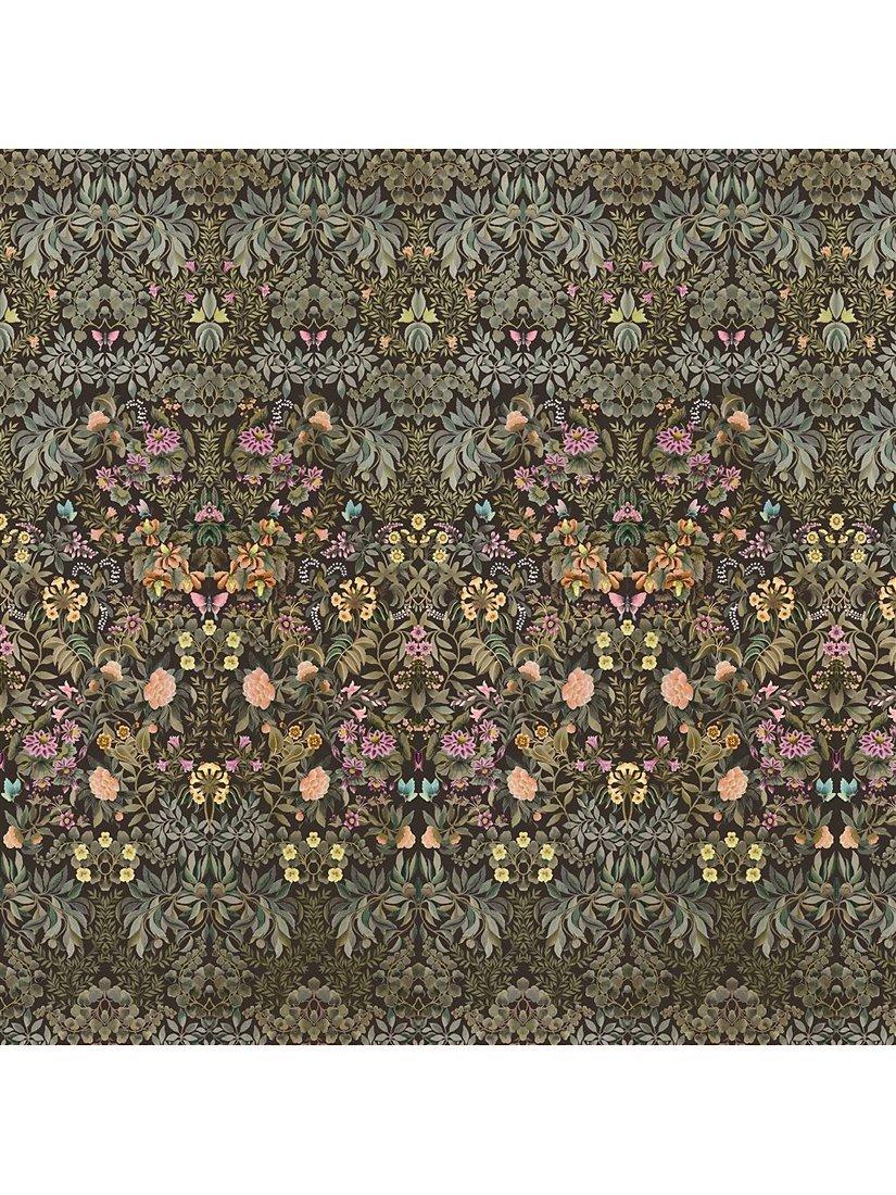 Designers Guild Ikebana Damask wallpaper panel set - British product
