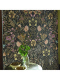 Designers Guild Ikebana Damask wallpaper panel set - British product