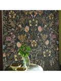 Designers Guild Ikebana Damask wallpaper panel set - British product