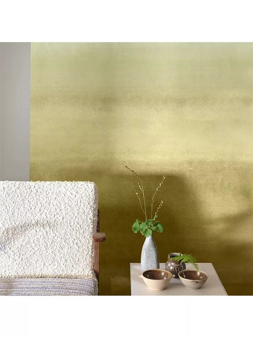 Designers Guild Shoshi wallpaper panel set - British product