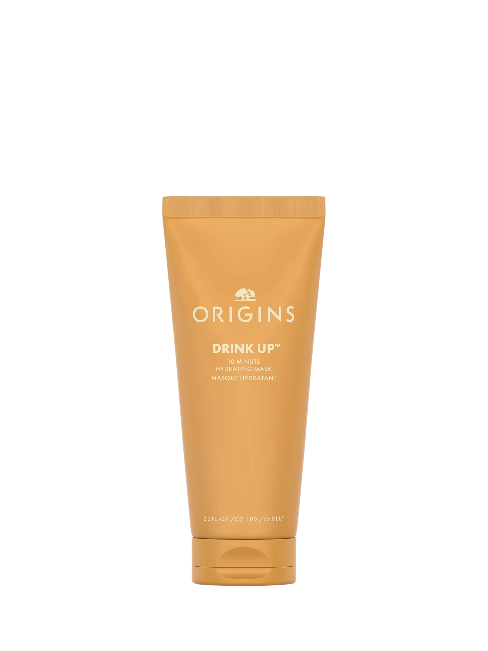 Origins Drink Up hydrating mask with apricot 75ml (British brand)