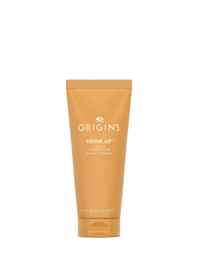 Origins Drink Up hydrating mask with apricot 75ml (British brand)