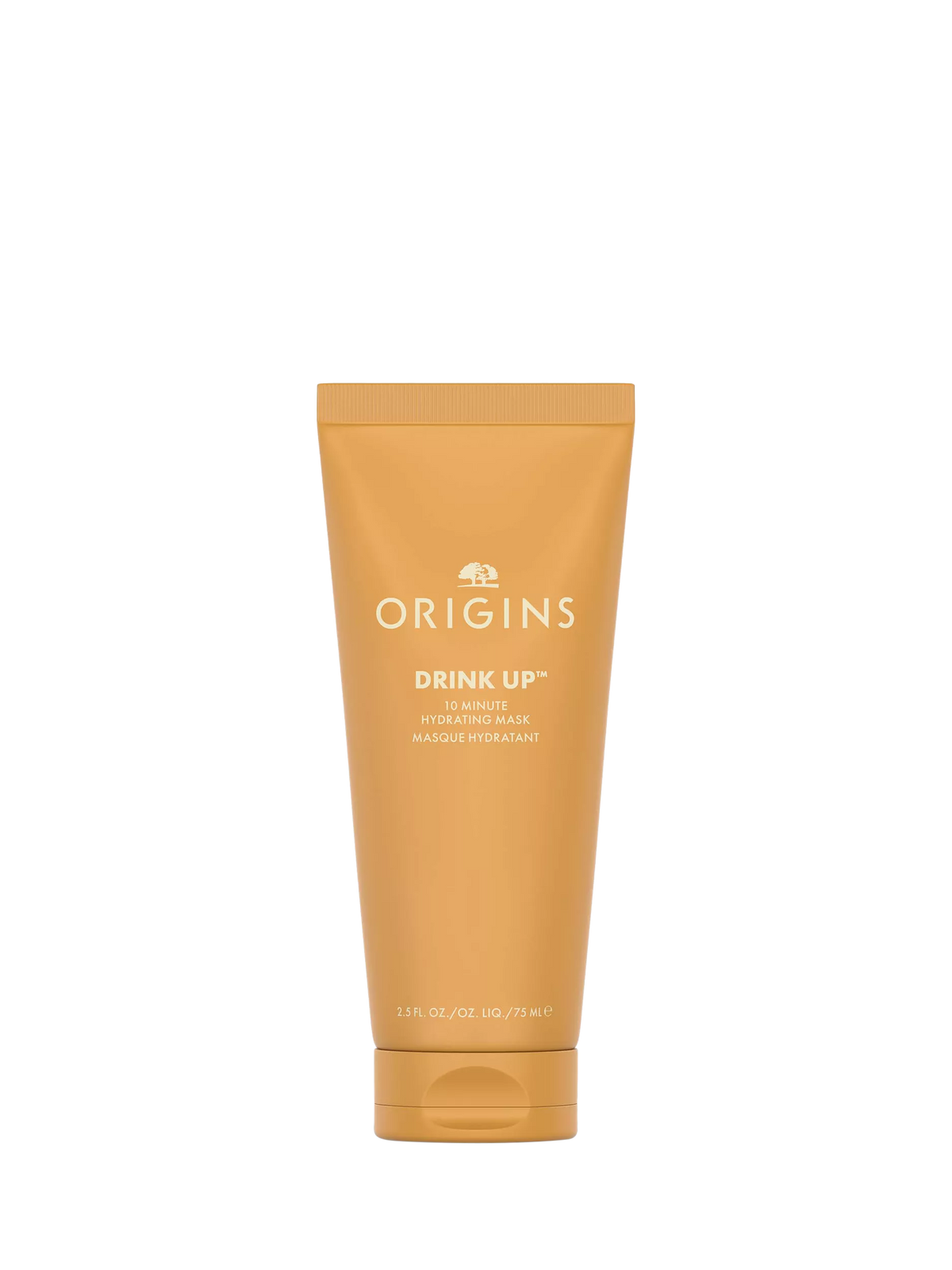 Origins Drink Up hydrating mask with apricot 75ml (British brand)