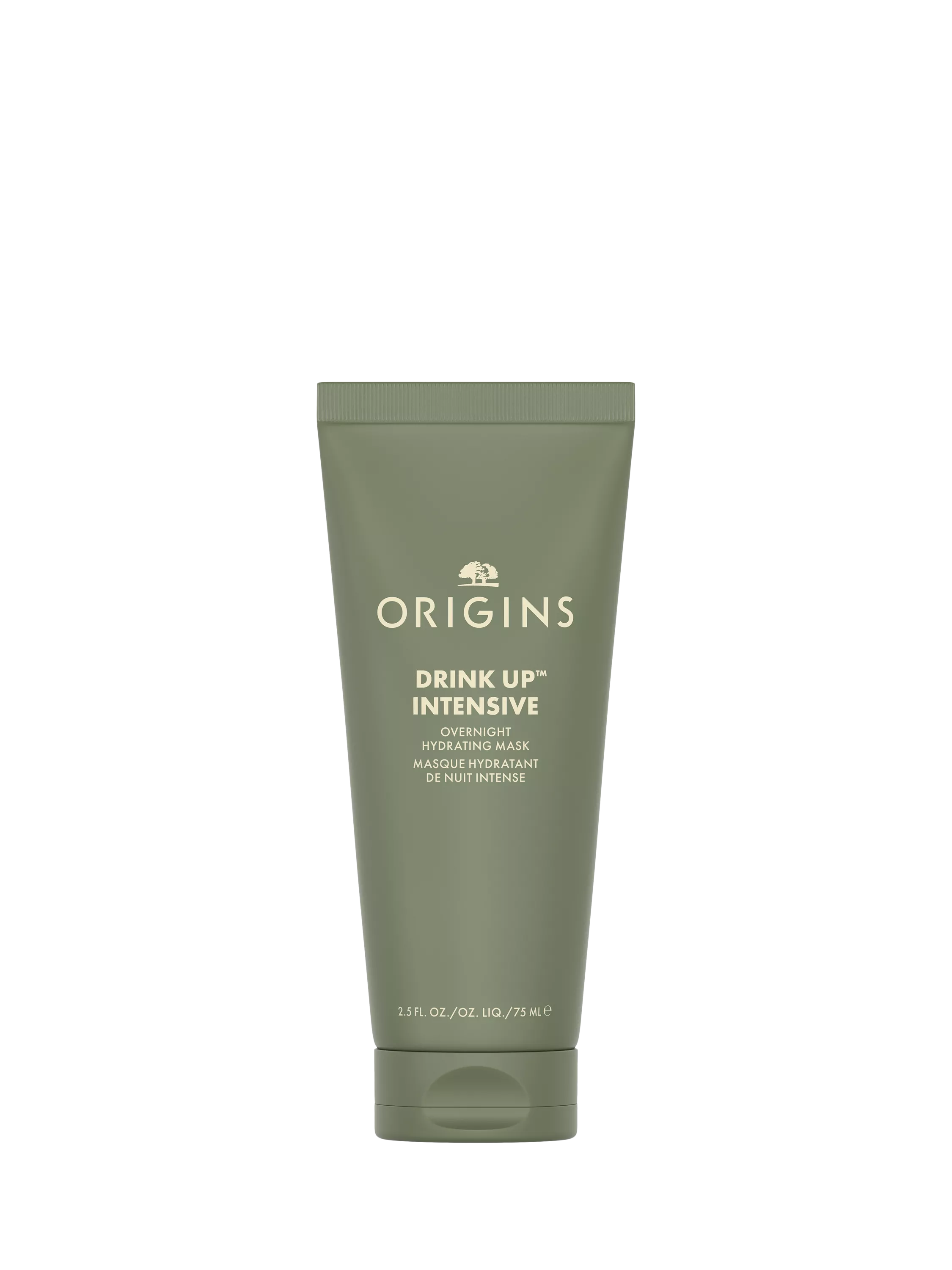 Origins Drink Up overnight mask with avocado 75ml, UK version