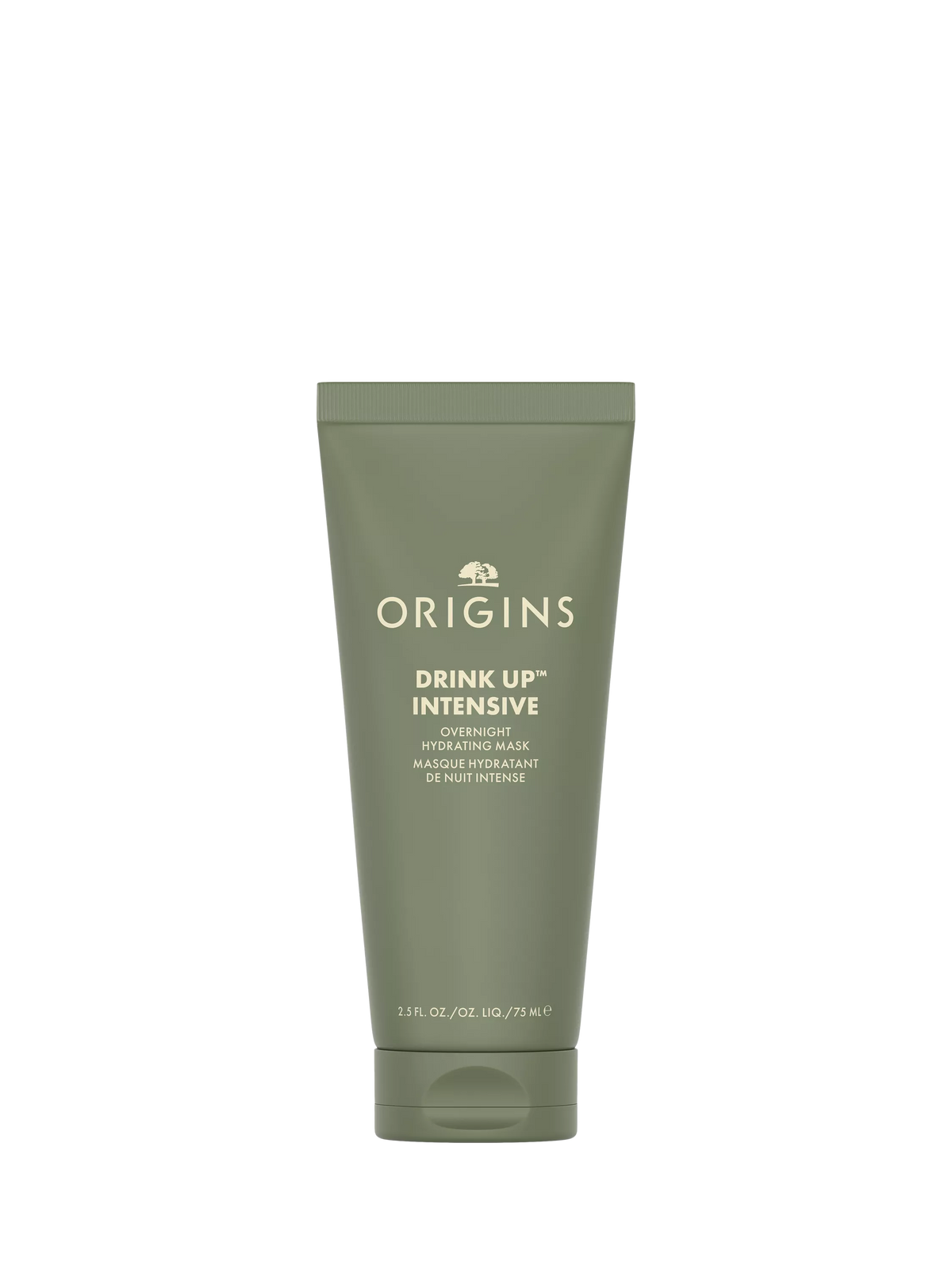 Origins Drink Up overnight mask with avocado 75ml, UK version
