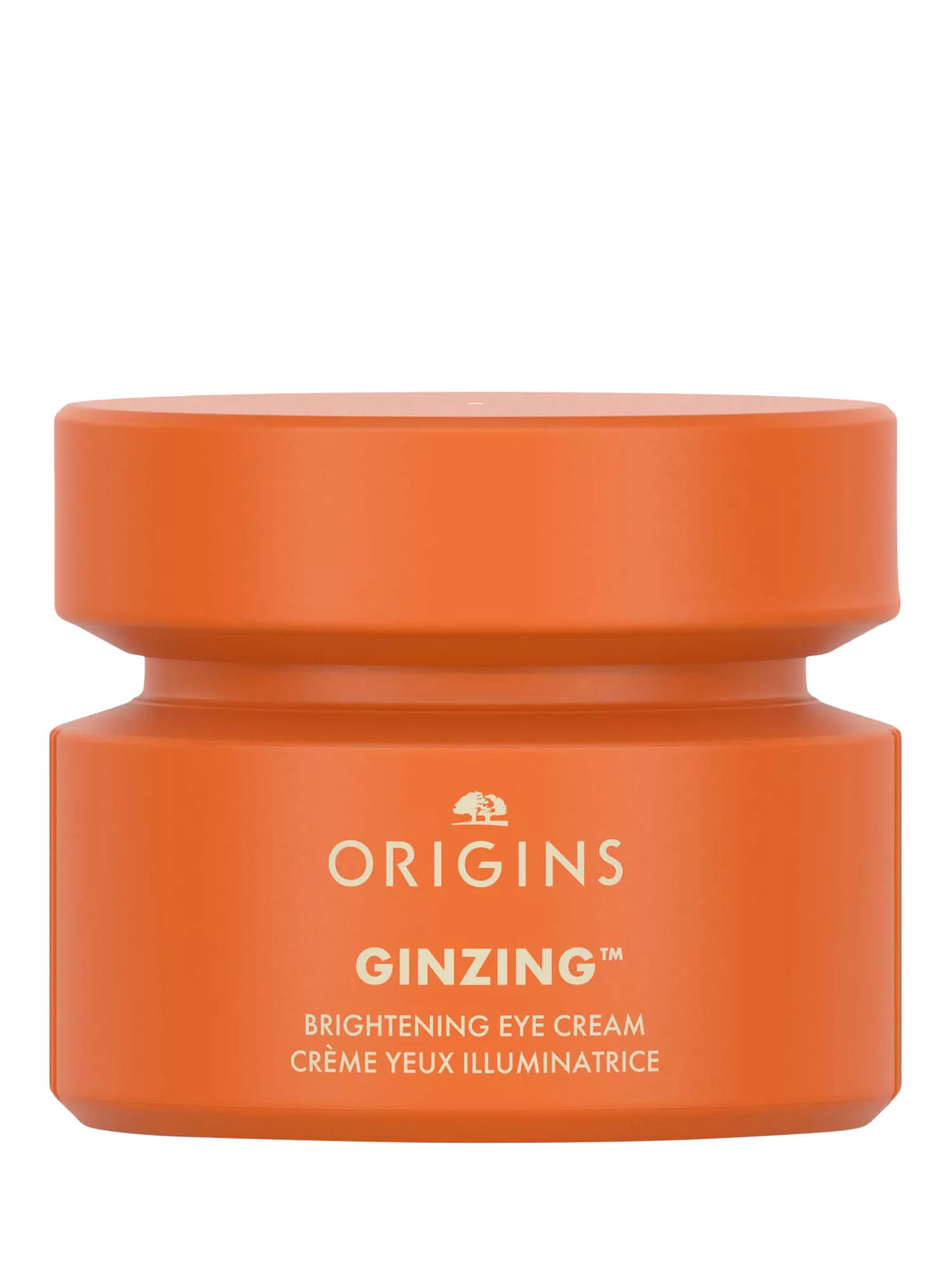 Origins GinZing eye cream 15ml for cool undertones (British brand)
