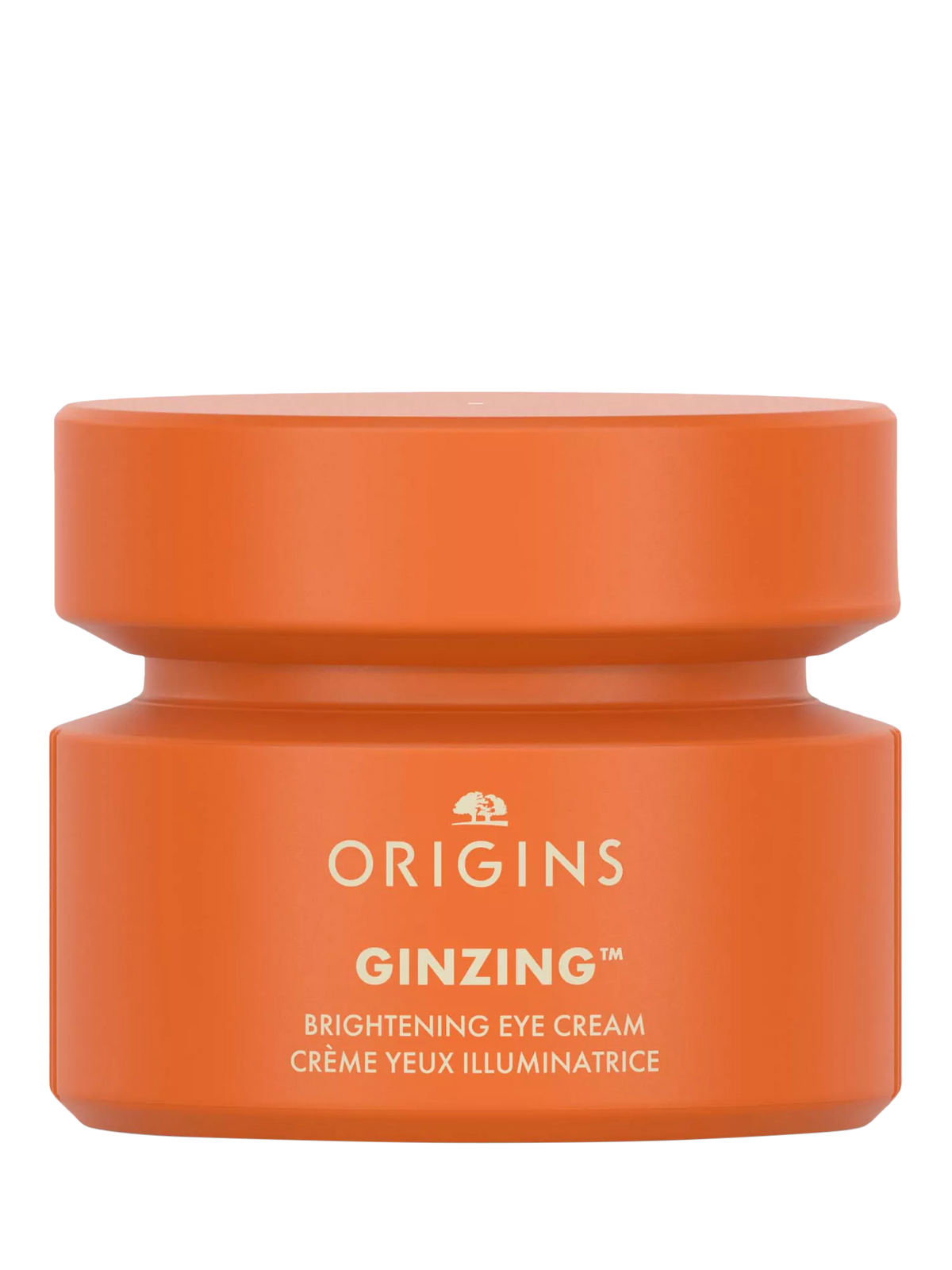 Origins GinZing eye cream 15ml for cool undertones (British brand)