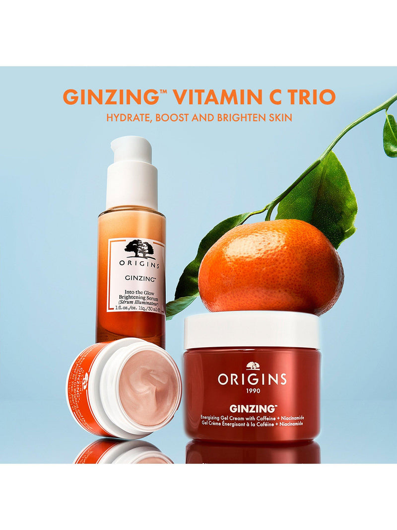 Origins GinZing eye cream 15ml for cool undertones (British brand)