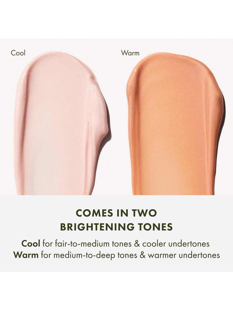 Origins GinZing eye cream 15ml for cool undertones (British brand)