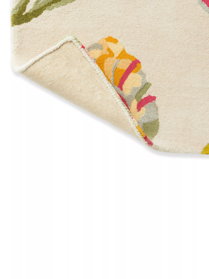 Laura Ashley Gosford Floral Rug 140x200cm (British brand)