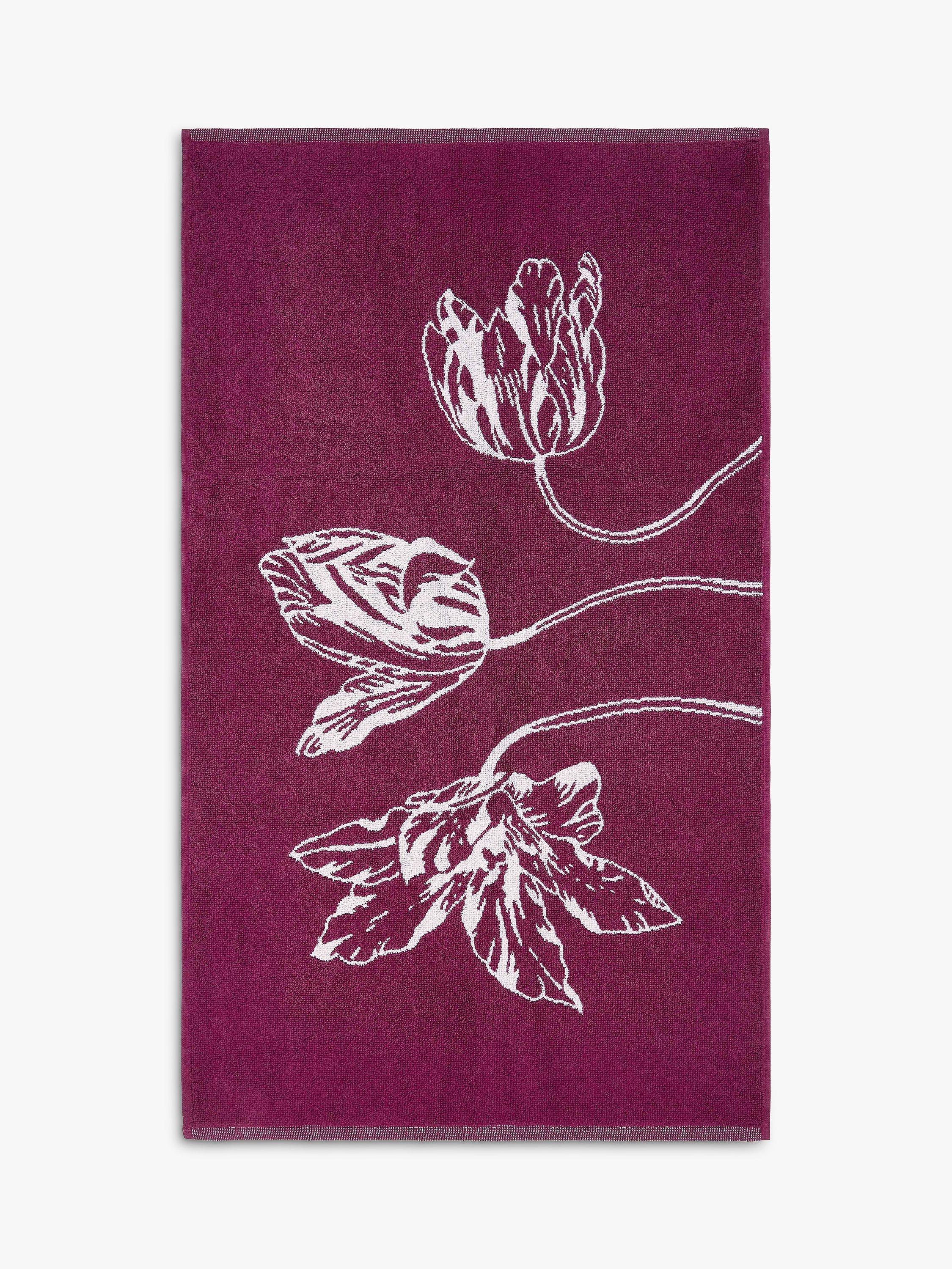 Ted Baker tulip bath mat (British brand)
