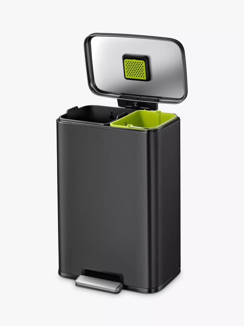 EKO Madison recycling bin 25+20L - British product