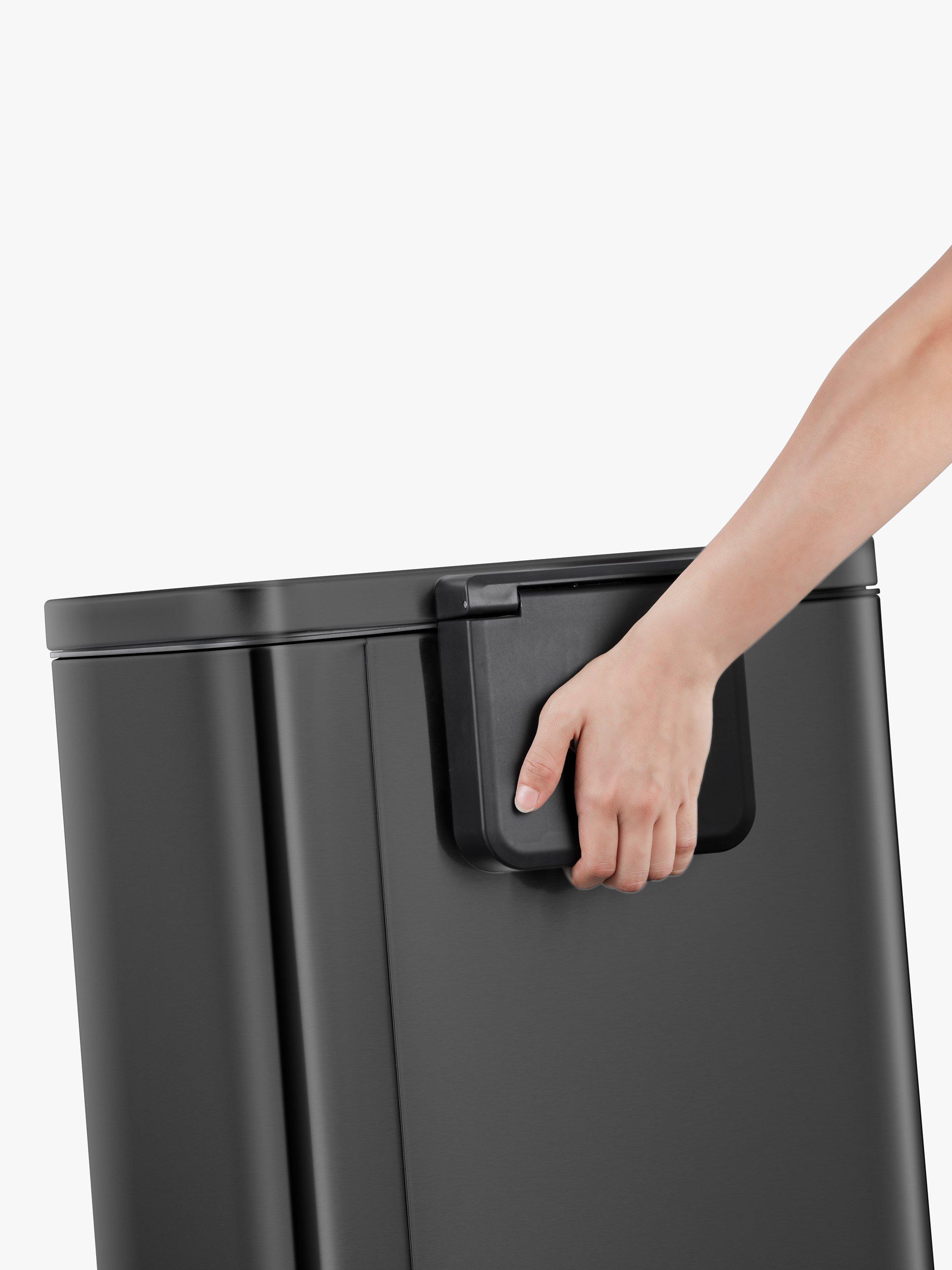 EKO Madison recycling bin 25+20L - British product