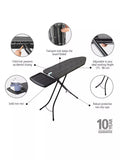 Brabantia ironing board C 124x45cm - British product