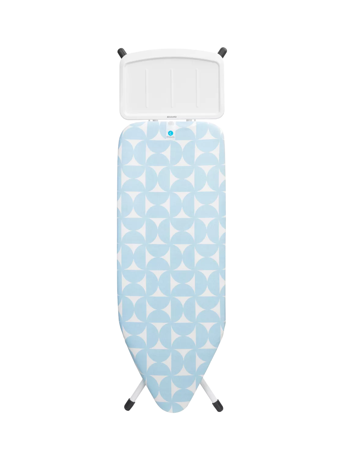 Brabantia ironing board C 124x45cm, UK version