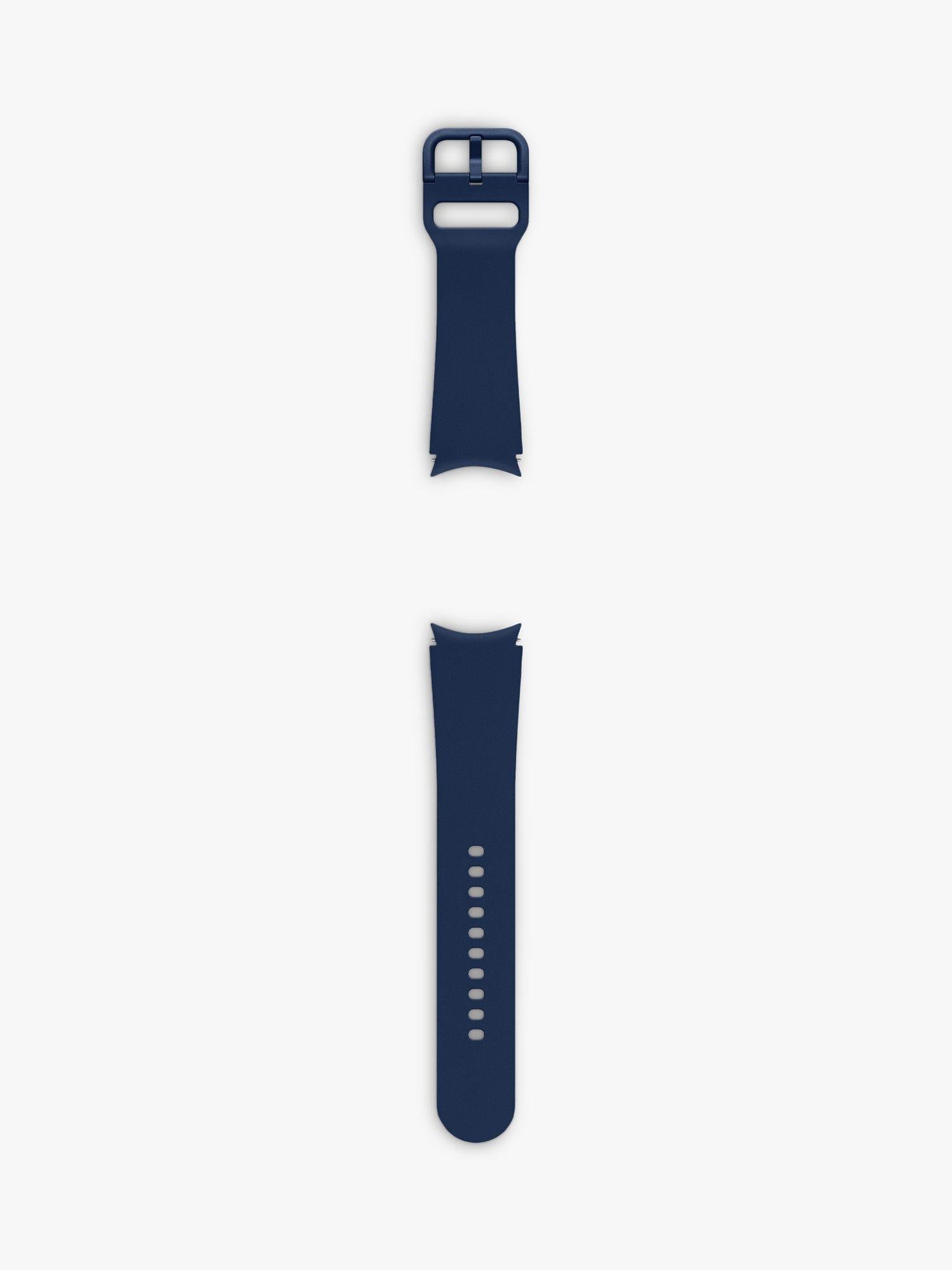 Samsung Uhrenarmband blau 20mm S/M, UK-Version