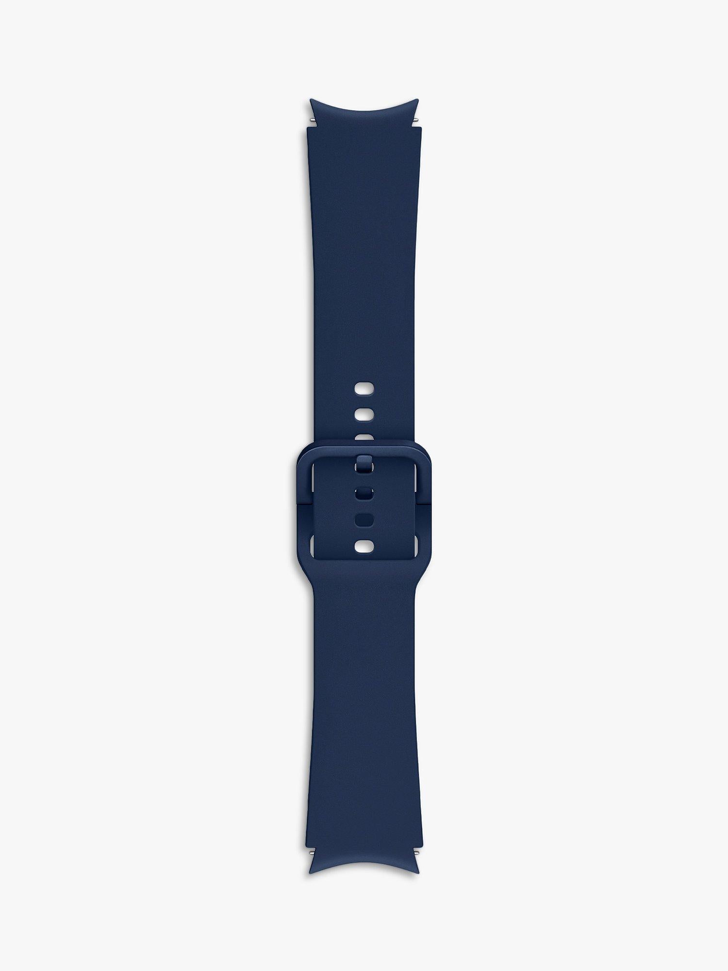 Samsung Uhrenarmband blau 20mm S/M, UK-Version