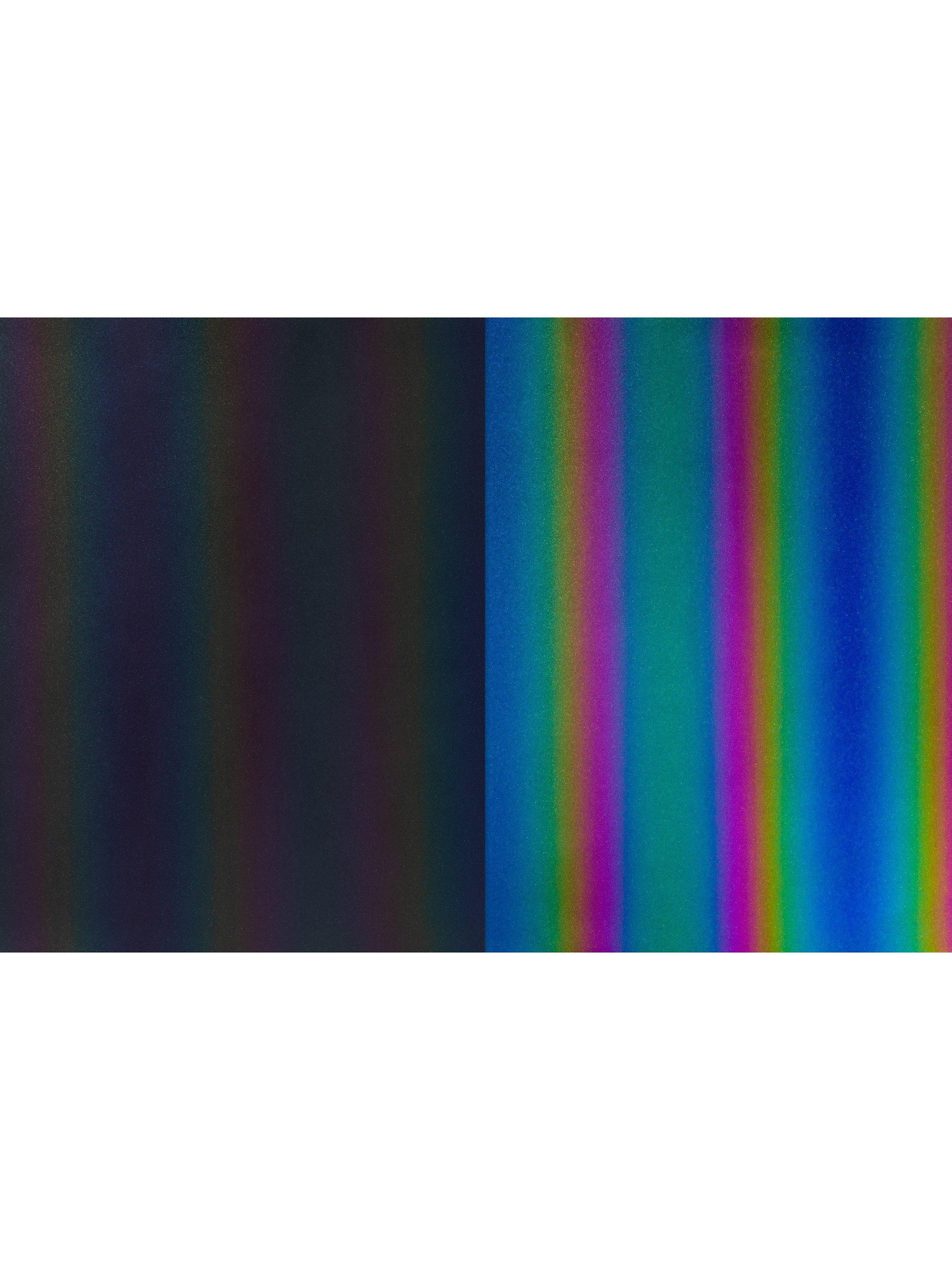Cricut Reflective Vinyl Rainbow - British product