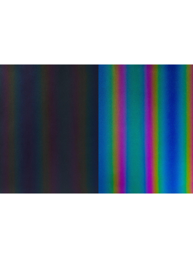 Cricut Reflective Vinyl Rainbow - British product