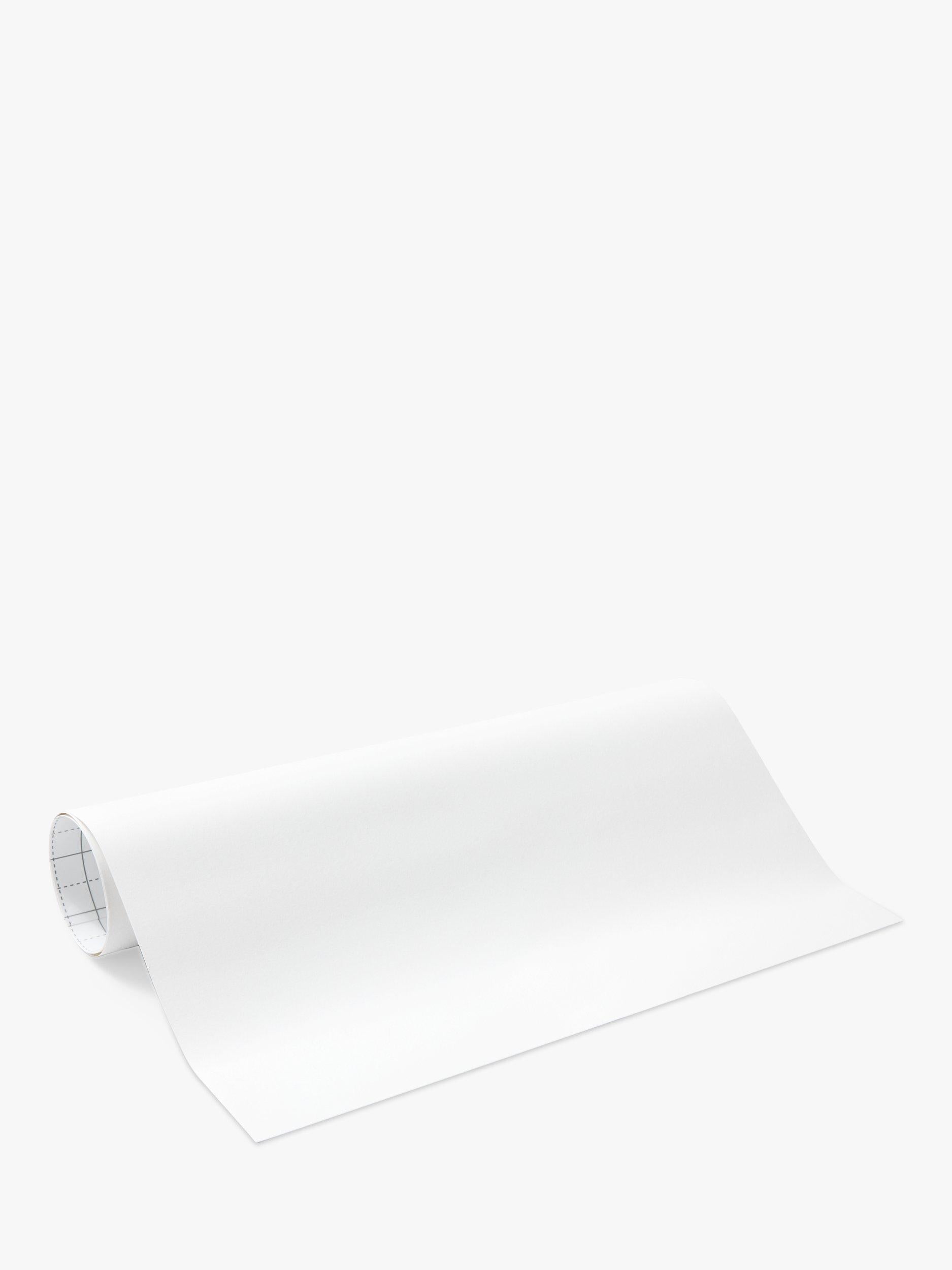 Cricut Smart Label dissolvable paper sheet white 61x33cm, imported from the UK
