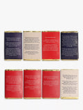 Charbonnel et Walker Tourism mini milk chocolate bars 150g - British product