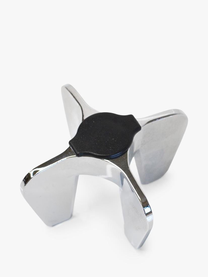 Uberstar Champagne and Prosecco Star bottle opener, imported from the UK