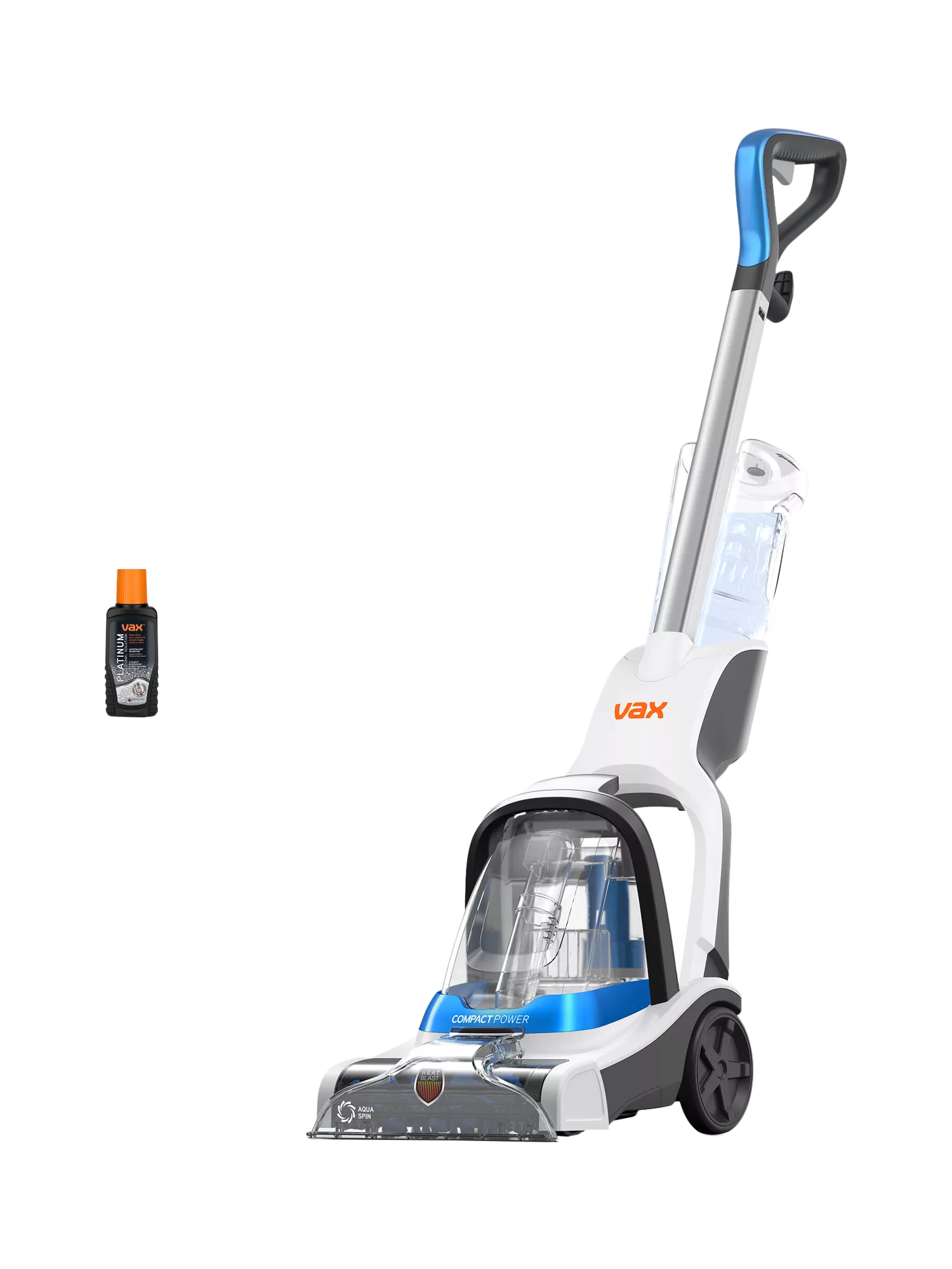 Vax Compact Power carpet cleaner 5.7kg - British product