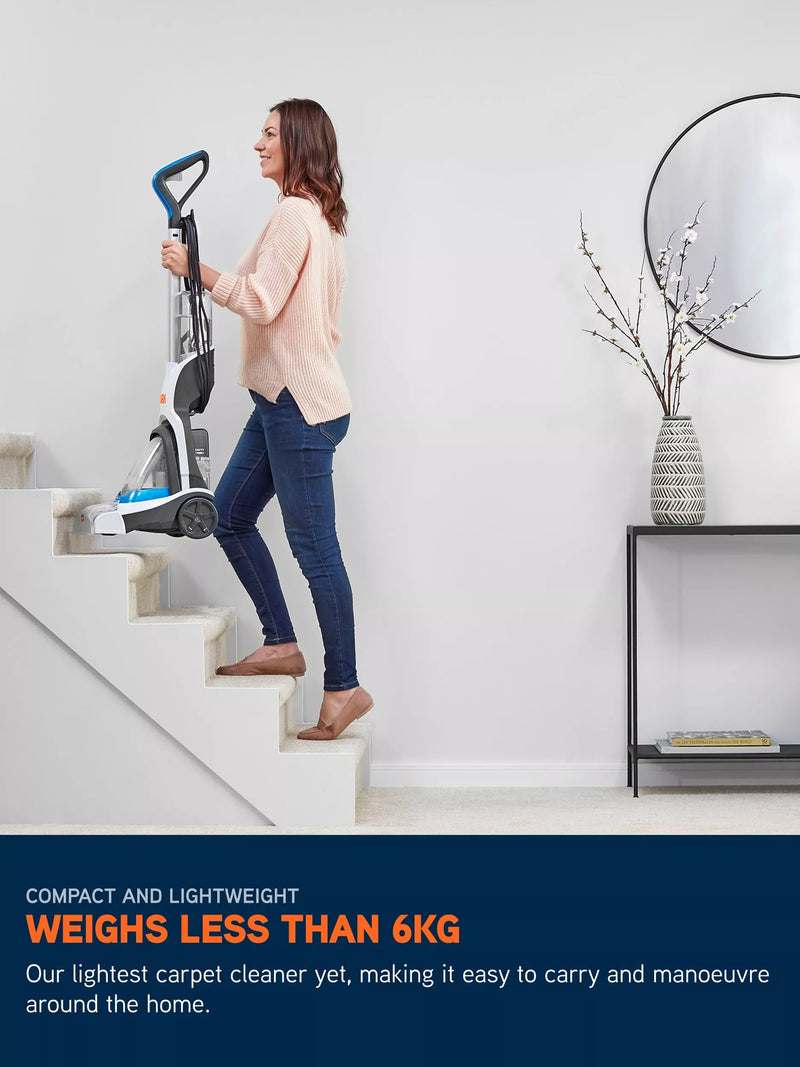 Vax Compact Power carpet cleaner 5.7kg - British product