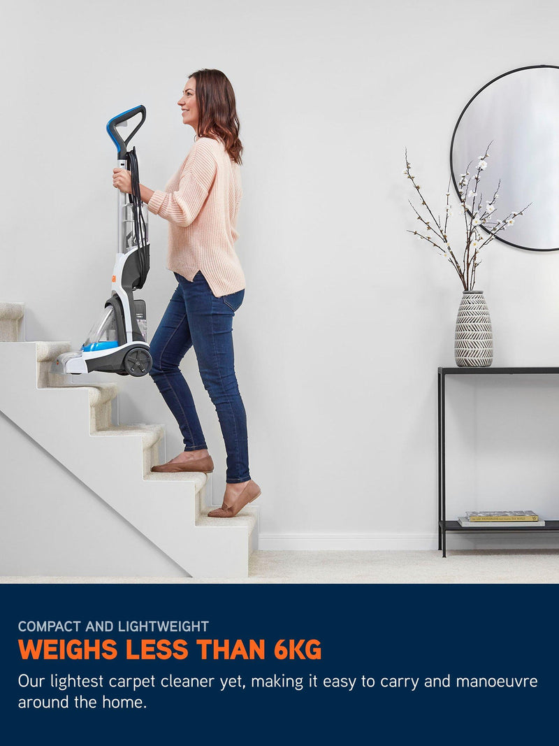 Vax Compact Power carpet cleaner 5.7kg - British product
