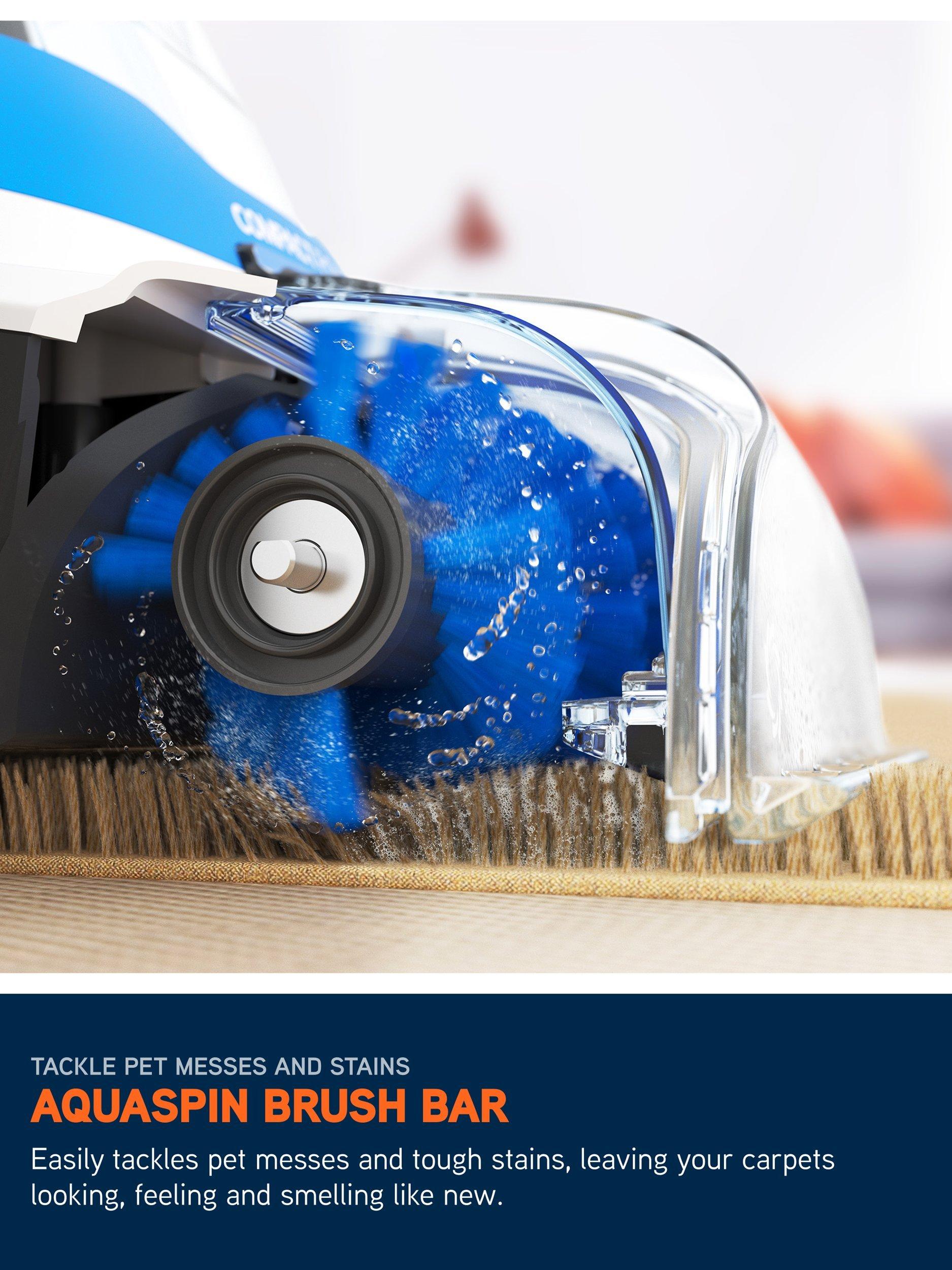 Vax Compact Power carpet cleaner 5.7kg - British product