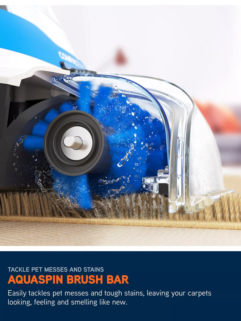 Vax Compact Power carpet cleaner 5.7kg - British product
