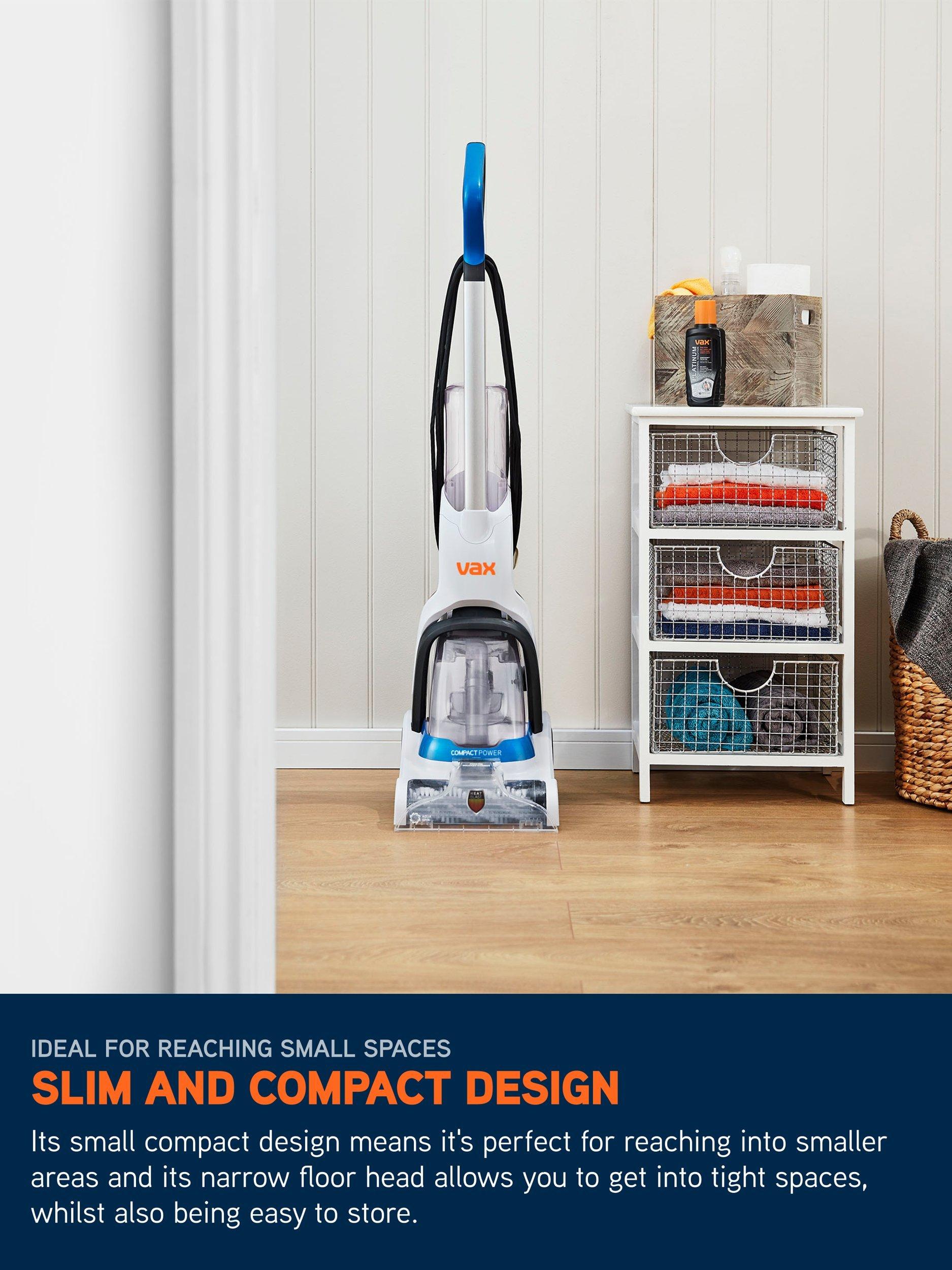 Vax Compact Power carpet cleaner 5.7kg - British product