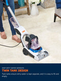 Vax Compact Power carpet cleaner 5.7kg - British product