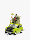 Scalextric Mr Bean Mini car toy, UK version