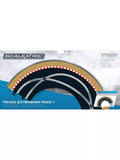 Scalextric track racing curve extension pack 1 7 pieces - British product