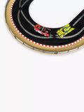 Scalextric track racing curve extension pack 1 7 pieces - British product